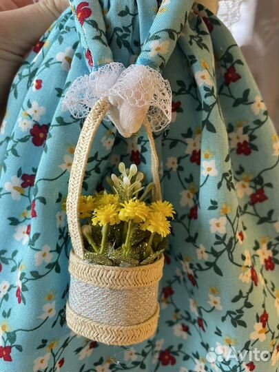 Кукла-ангел