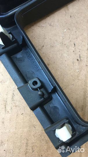 Монитор Mitsubishi Pajero /Montero (V8, V9) (2007