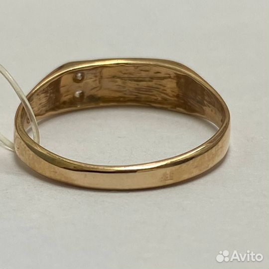 Кольцо Золото 585 вес 1,8 гр