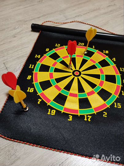 Дартс магнитный