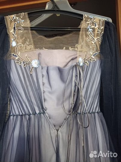 Выпускное платье