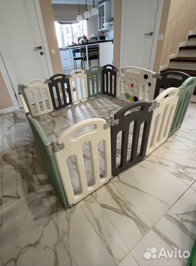 Манеж детский