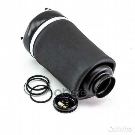 Стойка амортизационная газовая с пневмобалоном