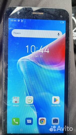 HONOR 7C, 3/32 ГБ