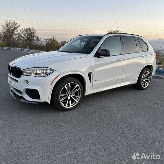 BMW X5, 2016