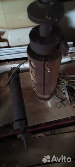 Станок по дереву