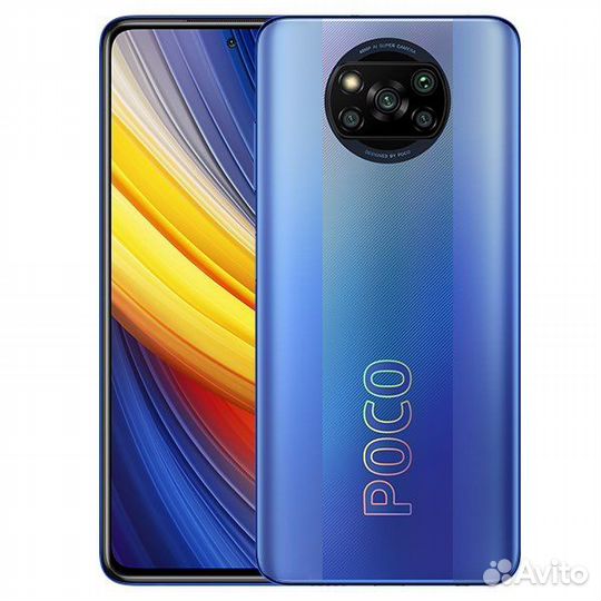 Xiaomi Poco X3 Pro, 6/128 ГБ