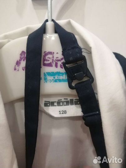 Школьная форма для девочки 128 размер