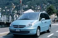 Citroen C8 I (2002—2008) Минивэн