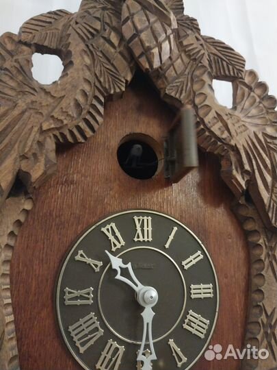 Часы настенные с кукушкой, Маяк, СССР