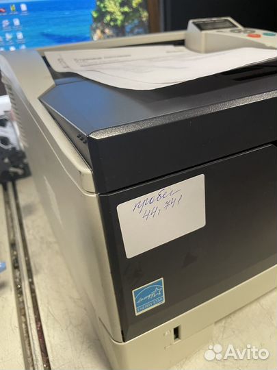 Принтер kyocera P 2135 dn