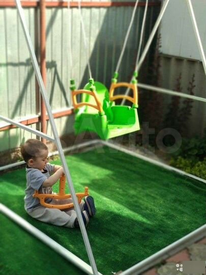 Дом 60 м² на участке 4 сот.