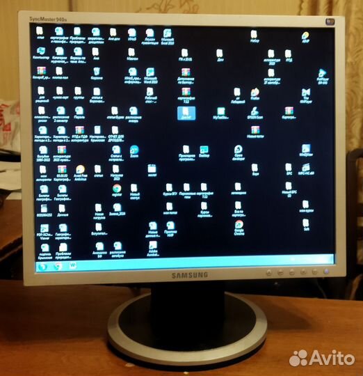 Монитор ЖК 19