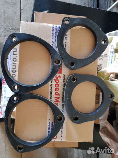 Проставки для subaru impreza GD