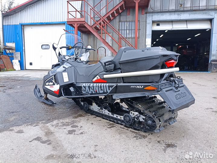 Продам Новый BRP Ski-Doo Skandic WT 550F