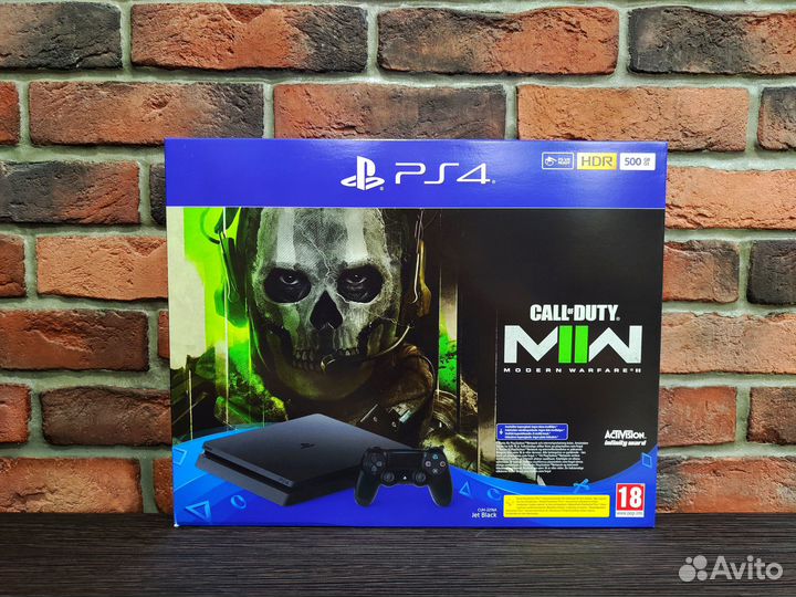 Sony Playstation 4 Новые Гарантия 1 Год