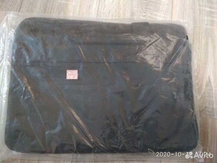 Сумка для ноутбука новая в упаковке 15.6