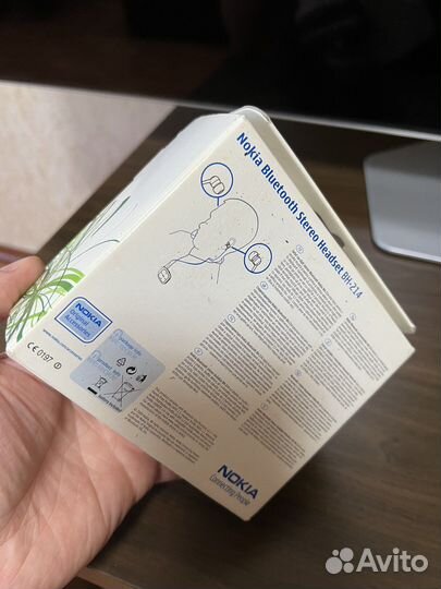 Наушники nokia