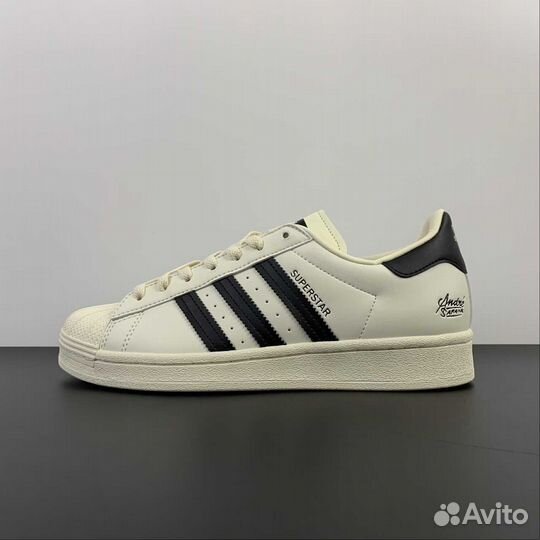 Кроссовки André Saraiva x adidas Superstar Black W