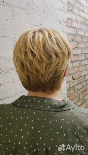 Стрижки женские, мужские, детские