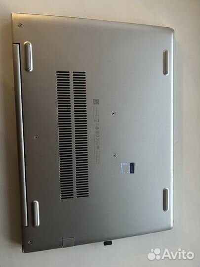 Ноутбук hp probook 440 g7