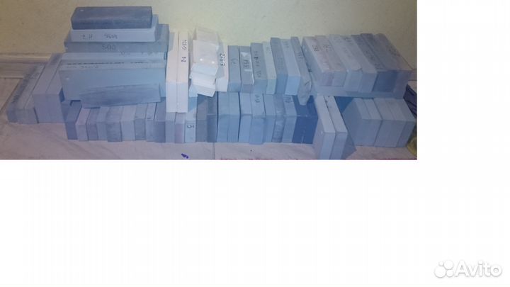 Абразивные бруски точильный камень