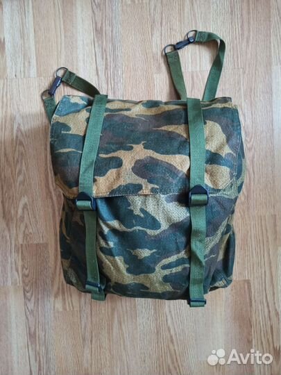 Боевой ранец для боекомплекта