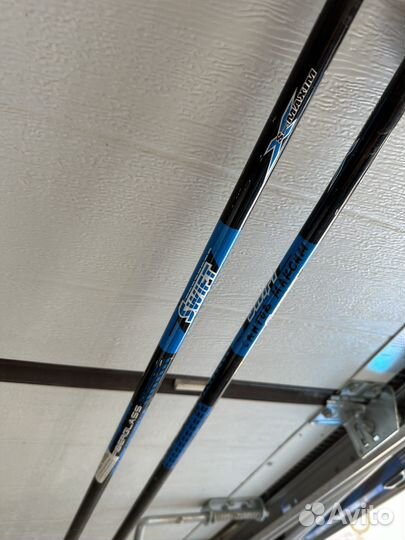 Лыжные палки детские 120см