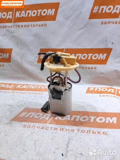 Насос топливный в бак Volvo S60 2 2012