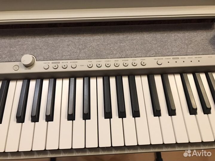 Цифровое пианино