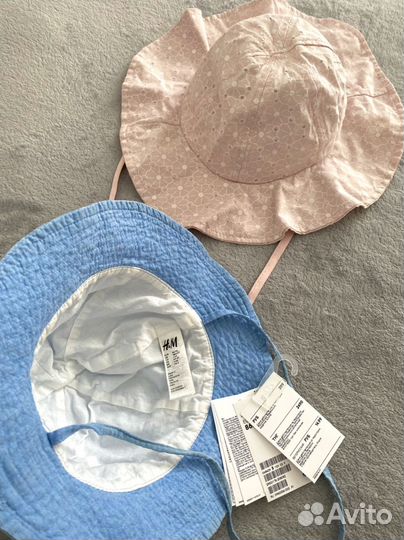 Панама для девочки hm 86/92