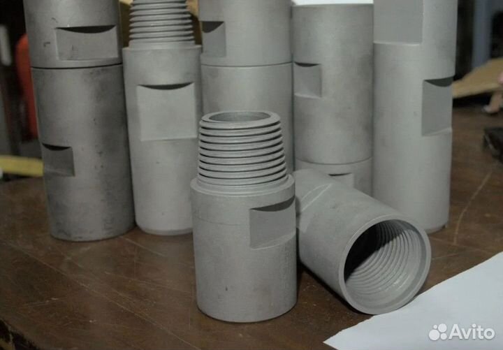 Замки буровые