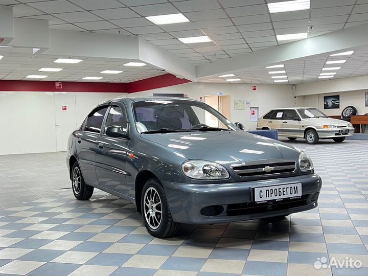 Chevrolet Lanos 1.5 МТ, 2008, 79 270 км
