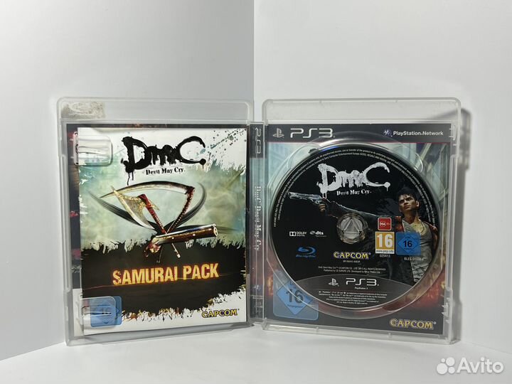 Devil May Cry PS3
