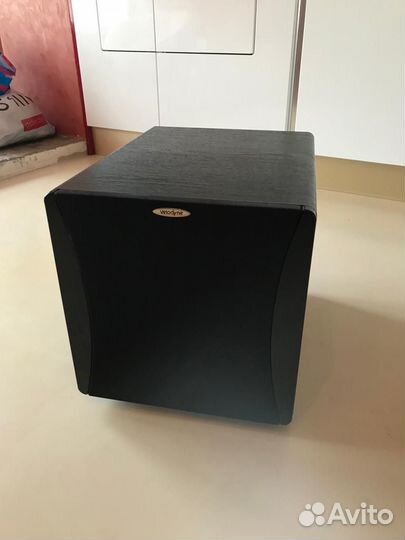 Сабвуфер Velodyne Impact 12 BVE