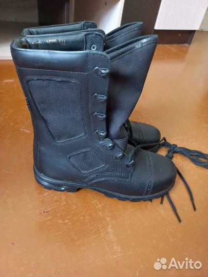 Берцы летние