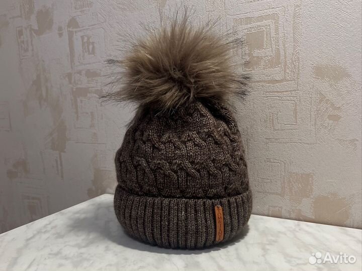 Шапка и снуд