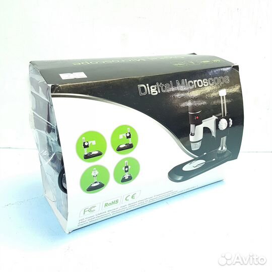 Микроскоп Kada U1000X