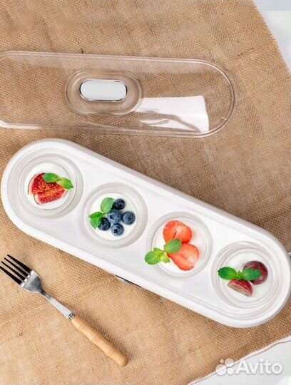 Йогуртница Galaxy GL2696