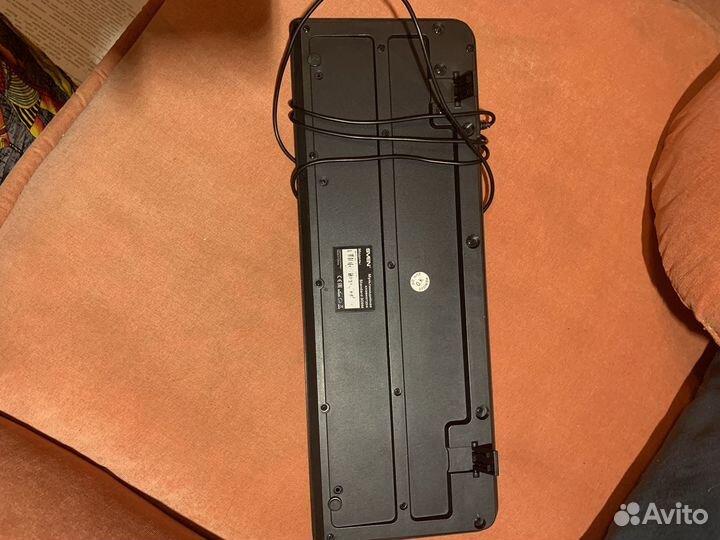 Клавиатура проводная