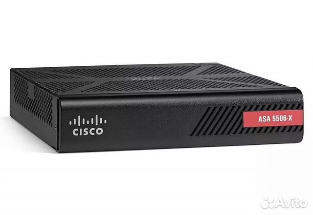 Межсетевой экран Cisco ASA5506-fpwr-BUN-K9