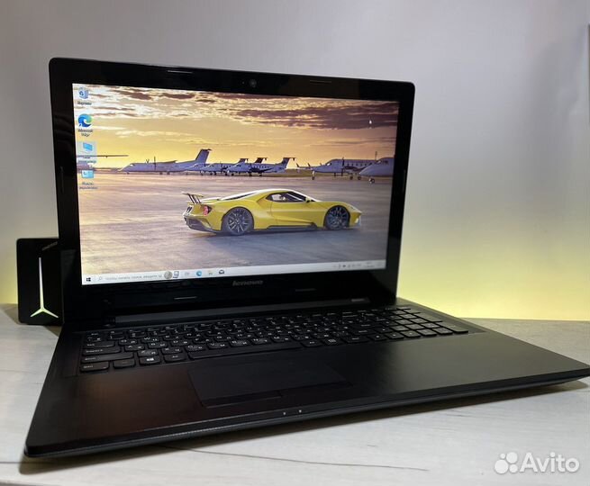 Надежный ноутбук lenovo 8Gb SSD