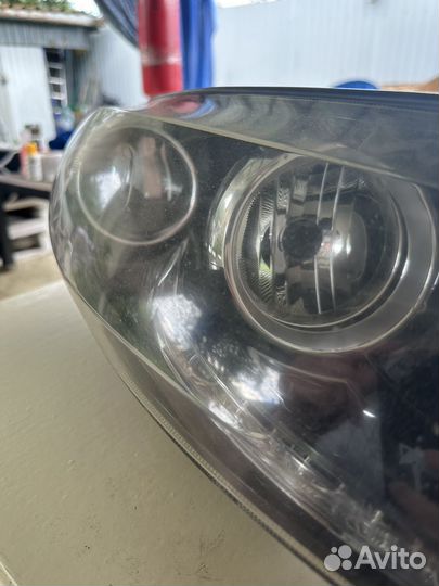 Фара на Kia Sportage III