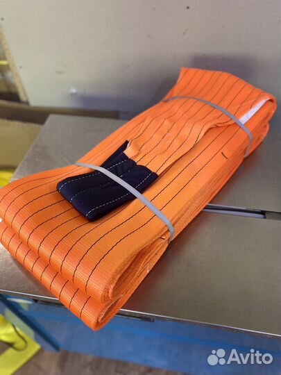 Чалки стропы стп 10 тн. / 4 м. (300 мм.)