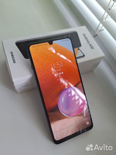 Samsung Galaxy A32, 4/128 ГБ