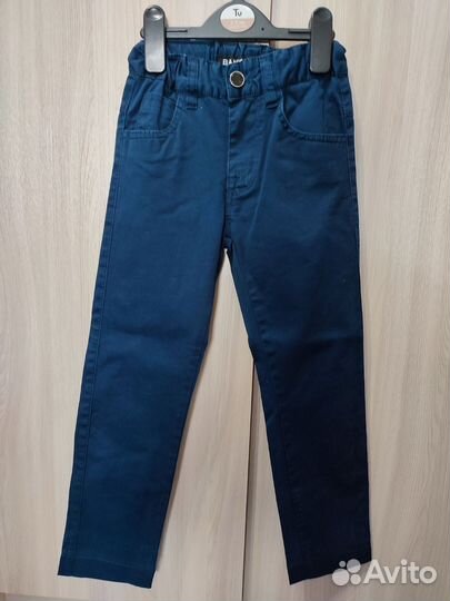 Брюки для мальчика 122