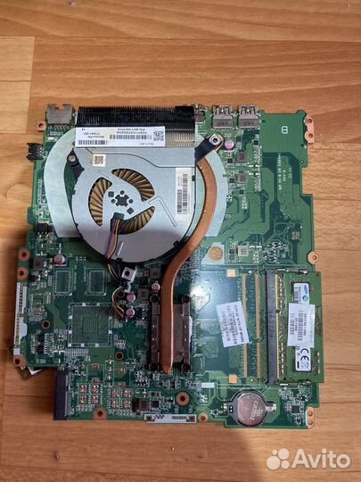 Ноутбук hp pavilion g6