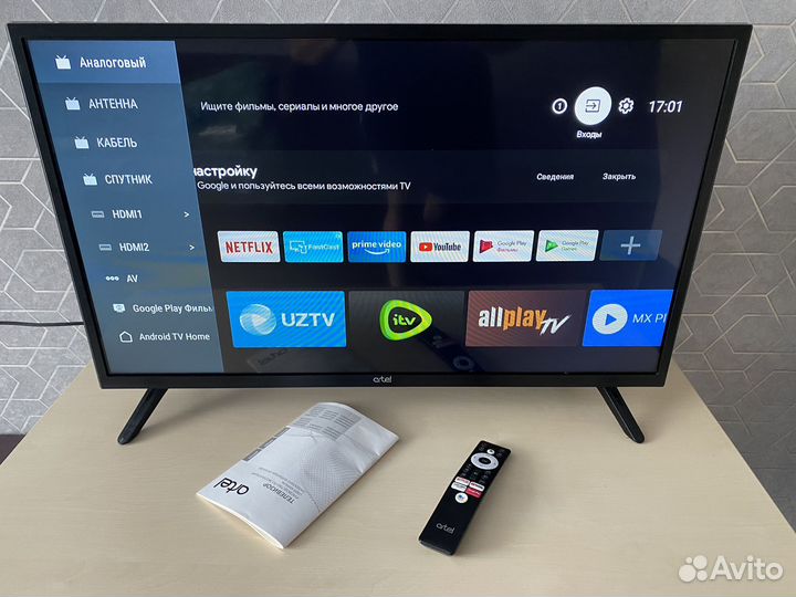 Телевизор Artel A32KH5500