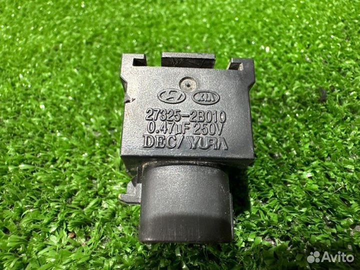 Конденсатор катушки зажигания Kia Ceed 1 Ed Рест