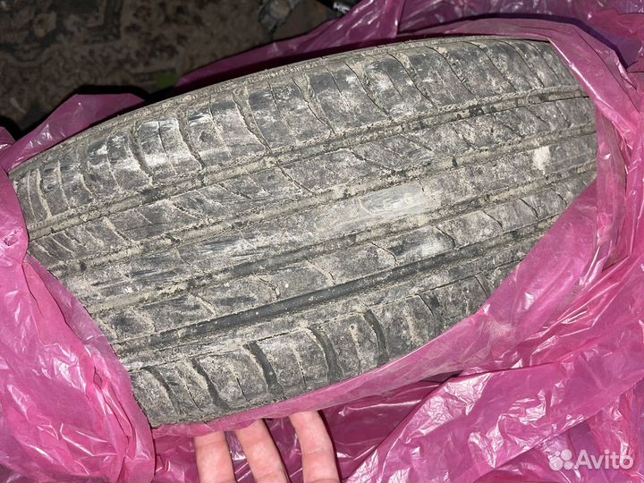 Диски с летней резиной 175 70 13